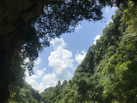 鹿寨香桥岩溶国家地质公园旅游景点攻略图
