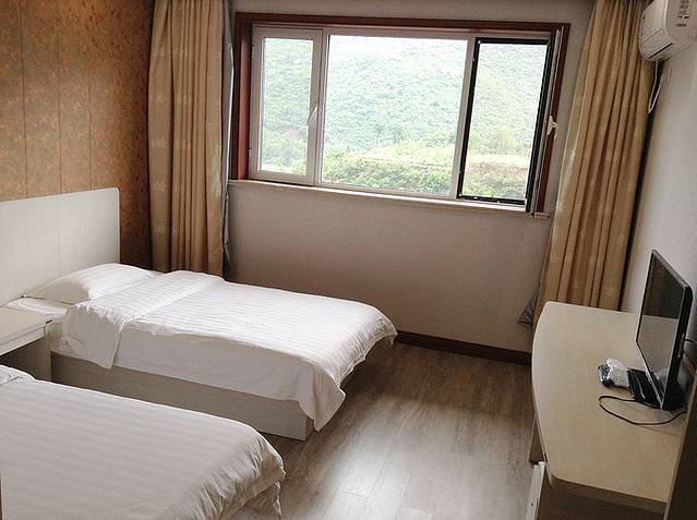 太行山大峡谷八泉峡景区