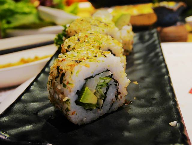 秀场叫板烤肉(中央大街店)