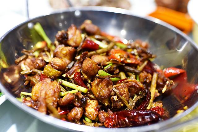 小叶手抓(治平路店)