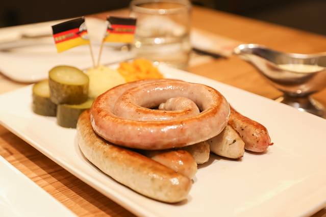 弗德堡德国小馆(工大店)