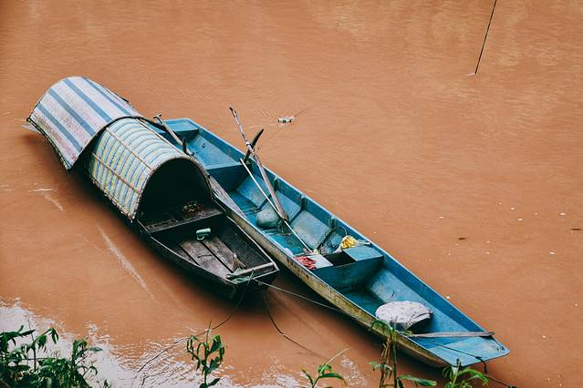 嘉阳桫椤湖旅游景区