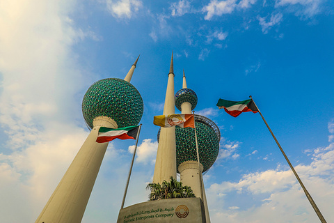 科威特塔旅游景点攻略图
