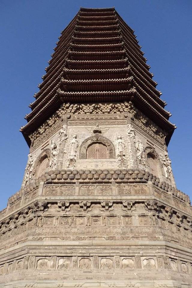 北京奥林匹克公园-玲珑塔