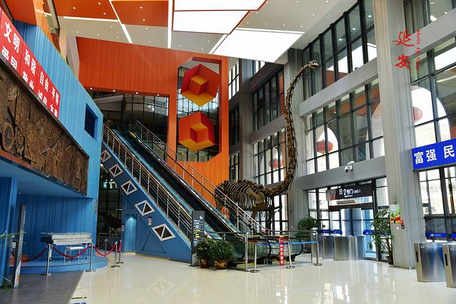 延安北京知青博物馆