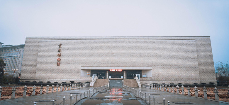 宜春市博物馆旅游景点图片