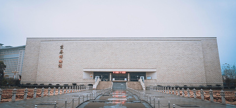 宜春市博物馆旅游景点攻略图