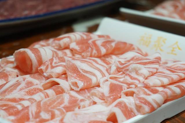 福聚全老店涮羊肉(莲花店)