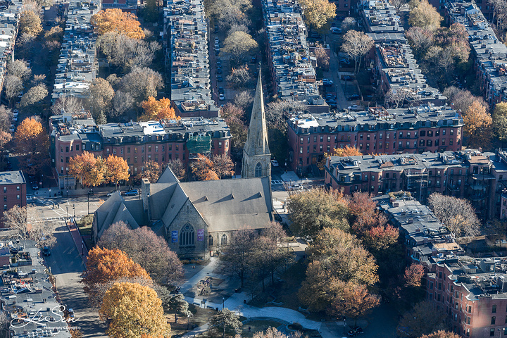 "...起，就一直喜欢登顶城市高楼，俯瞰整个城市的风光，个人感觉，这是一种最佳的欣赏整座城市风景的方式_波士顿空中漫步观景台"的评论图片