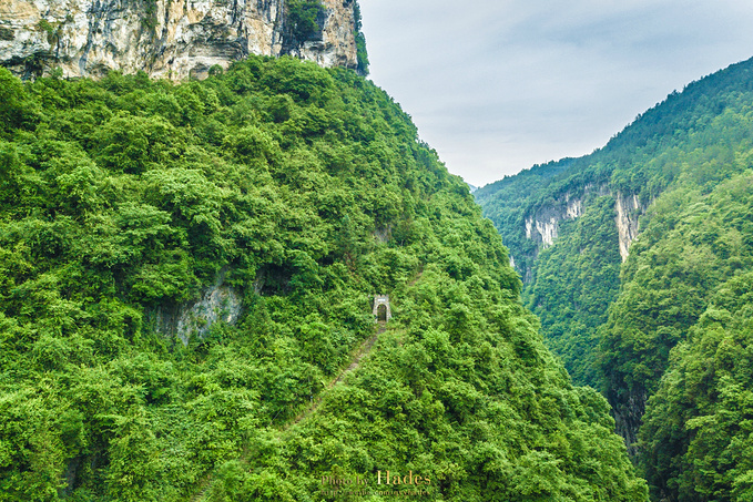 巴盐古道图片