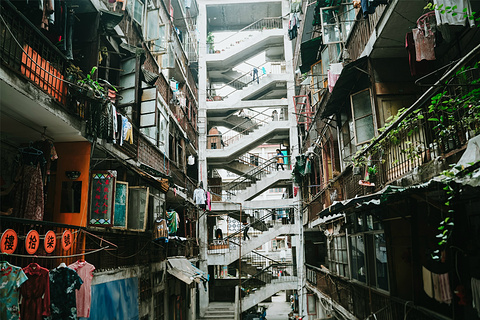 鸳鸯楼旅游景点攻略图