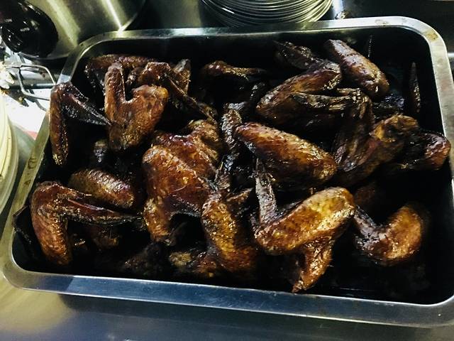 天皇鸡脚粿条汤