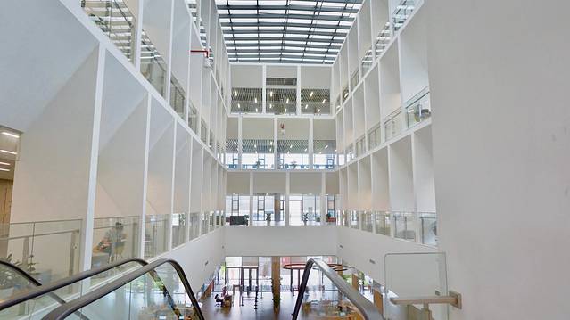 宁波图书馆(福庆馆)