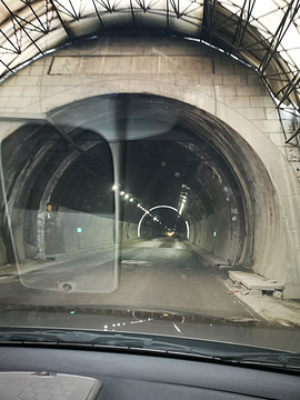 达坂山隧道旅游景点攻略图