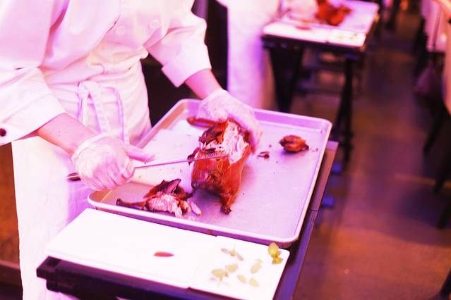 大董(玉山路店)