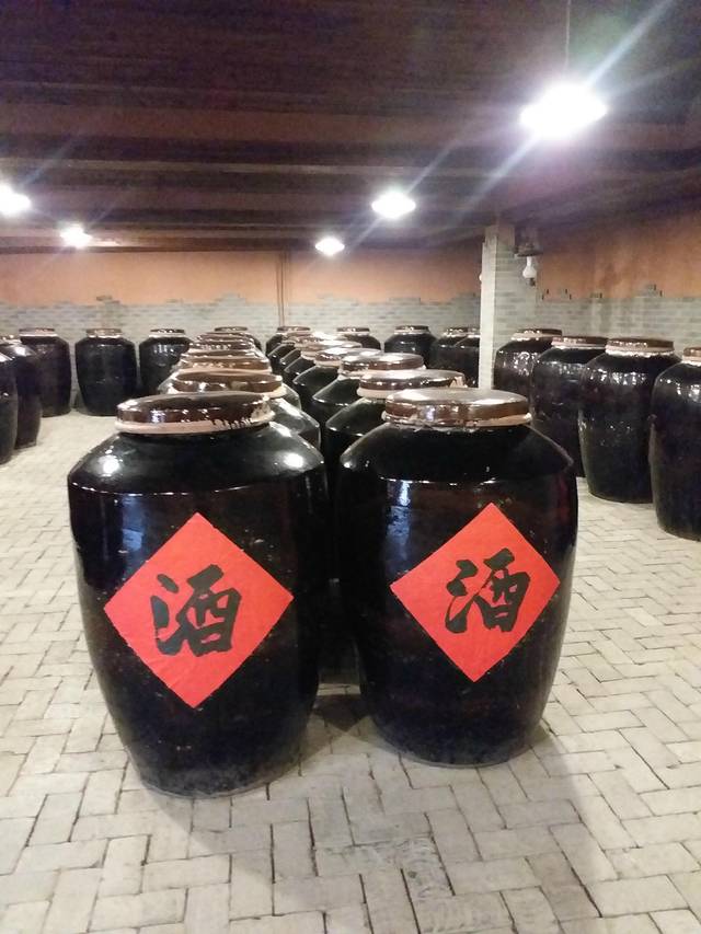 司马小烧酒坊商铺