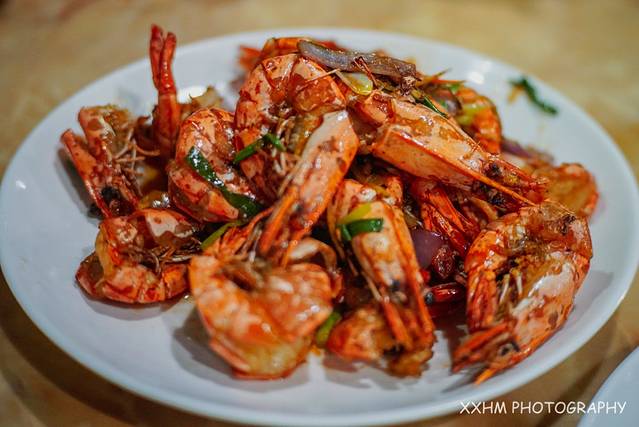 海味馋师·海鲜连锁餐厅(火车头店)