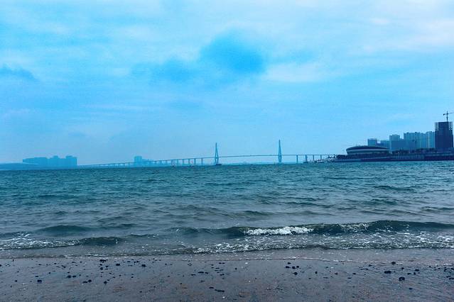 湛江市金沙湾滨海休闲旅游区