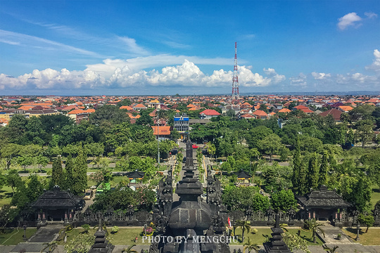 巴厘岛博物馆旅游景点图片