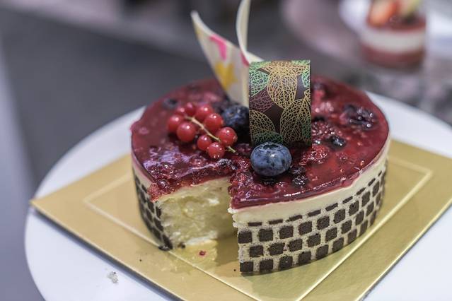 南京金奥国际酒店·ALTITUDE全日餐厅