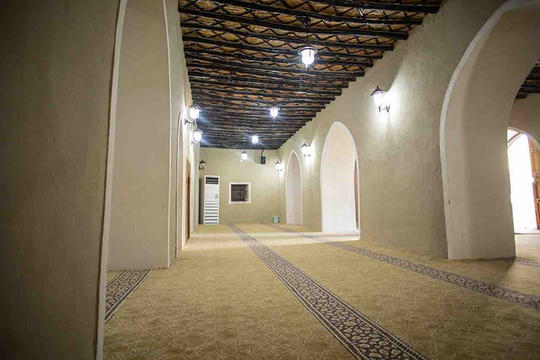 贾瓦塔清真寺旅游景点图片