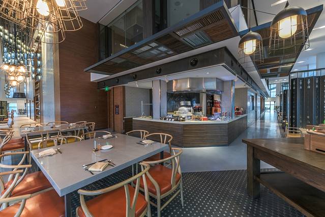 南京金奥国际酒店·ALTITUDE全日餐厅