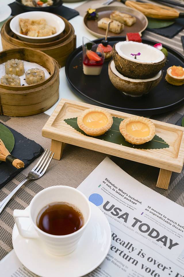 广州花园酒店·瀑布餐厅