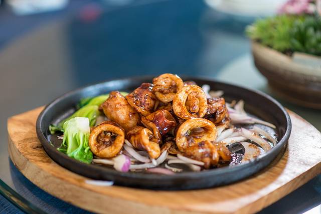 惠州小径湾艾美酒店·新食谱餐厅