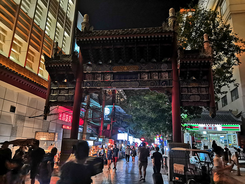 大学习巷清真寺旅游景点攻略图