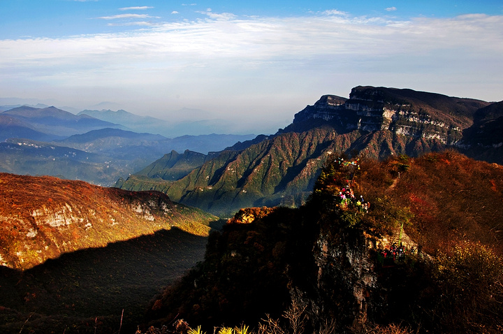 "光雾山|最佳旅游季节是秋季_光雾山旅游景区"的评论图片