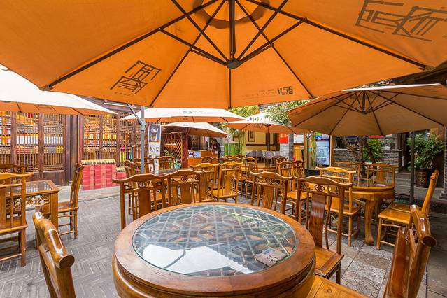 香积厨1999(宽巷子店)