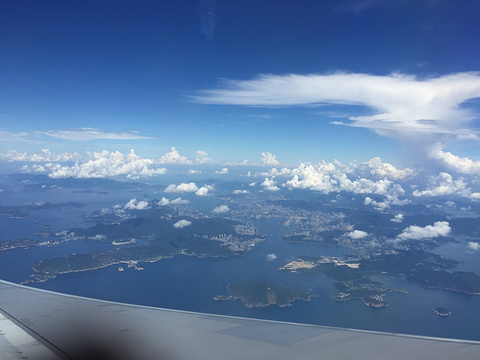 香港国际机场旅游景点攻略图