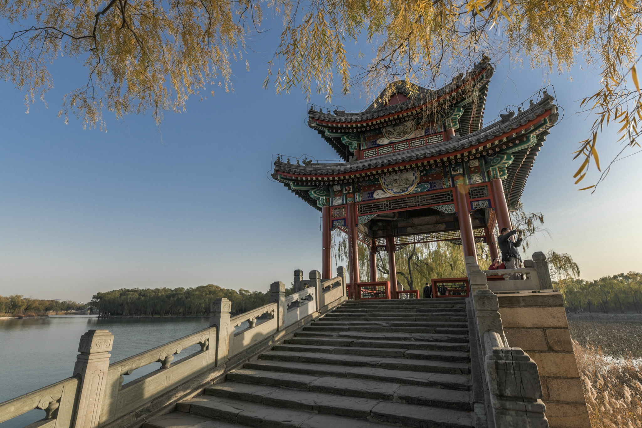 2021昆明湖游玩攻略,北京最大观景湖- 颐和园【去哪儿攻略】