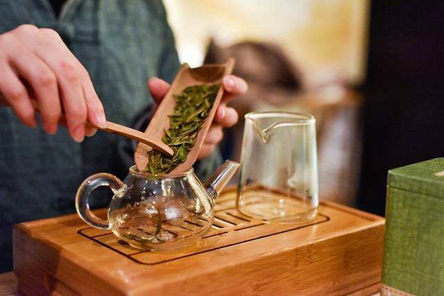 茶墅·香樟茶吧(灵隐店)