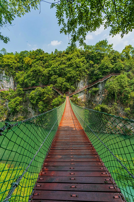 洒金谷景区丨多彩活动庆端午,游客欢乐度佳节-福泉旅游攻略-游记-去