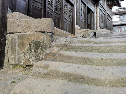 西沱古镇旅游景点图片