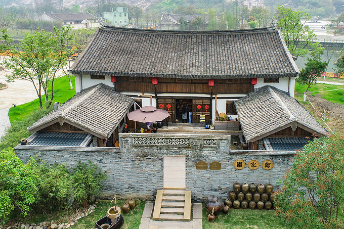 飞越温州生态园瑶溪景区带你领略上苍的视角-温州旅游攻略-游记-去哪儿攻略