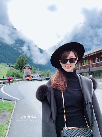 "瑞士值得游览的圣地——少女峰。这里的中文导游、中文讲解、中文登山证书一应俱全_少女峰"的评论图片