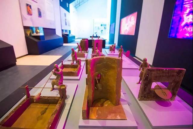 晶世界玻璃艺术馆