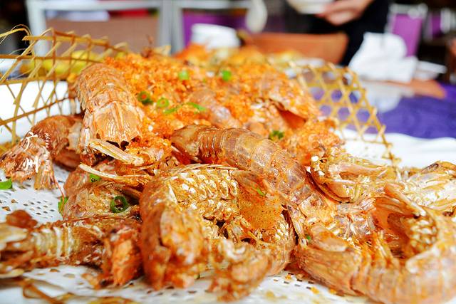 椰林海鲜码头(花都雅瑶店)