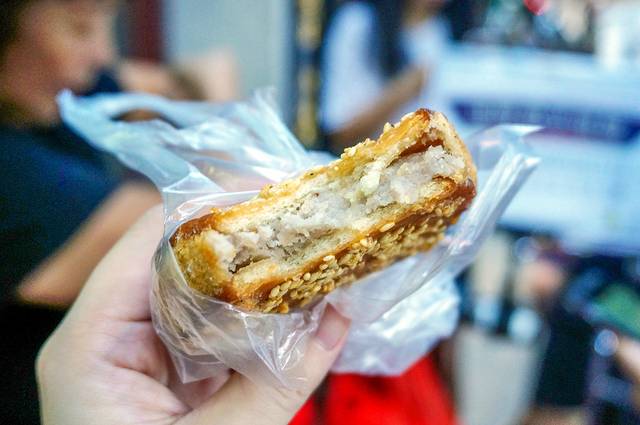 闽兴庄阿姨芋头饼