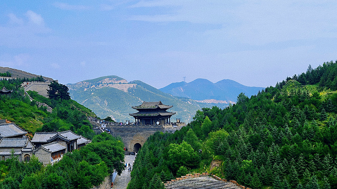 雁门关外绝人家-代县旅游攻略-游记-去哪儿攻略