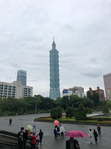 "_台北101大楼"的评论图片