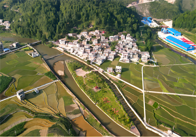 乡游黔中|贞丰县兴农村:穿梭峰林小道,邂逅布依魅力风情-贞丰旅游攻略-游记-去哪儿攻略