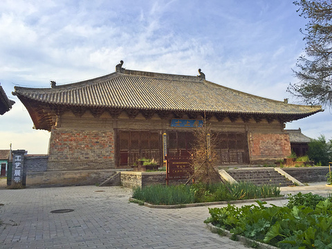 灵岩寺旅游景点图片