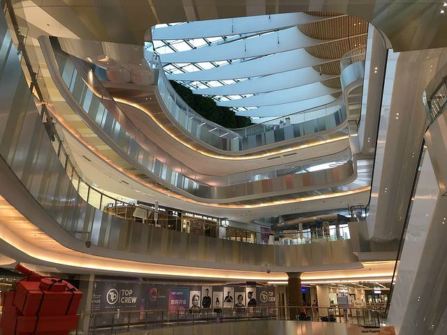 SMP上海白玉兰广场