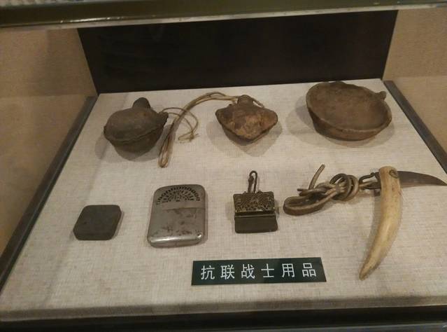 李兆麟将军纪念馆(麦凯乐)