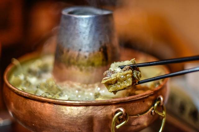 阅古楼空中观景旅拍餐厅