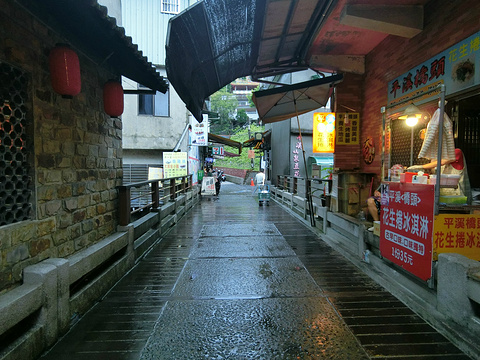 平溪车站旅游景点图片