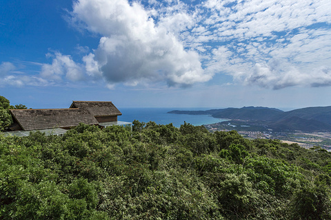 亚龙湾热带天堂森林公园旅游景点攻略图